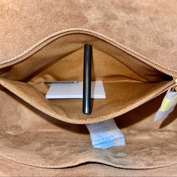 NEW Coach Marlie Top Handle Satchel In Colorblock Chalk Multi C2836 - Picture 11 of 16